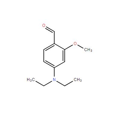 jp_4-二乙基氨基-2-甲氧基-苯甲醛