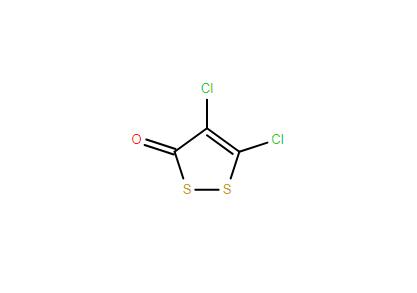 二氯-1,2-二硫環戊烯酮