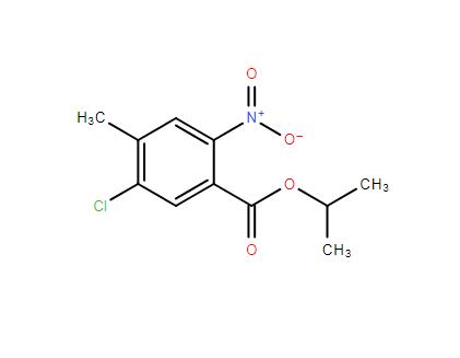 5-氯-4-甲基-2硝基苯甲酸異丙酯，99%