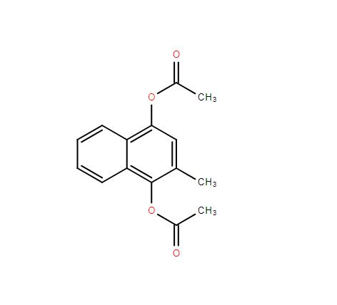 2-甲基-1,4-萘二酚雙醋酸酯，99.5%