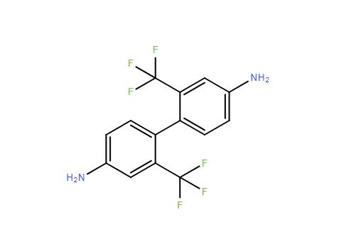 4,4'-二氨基-2,2'-雙三氟甲基聯(lián)苯，99%